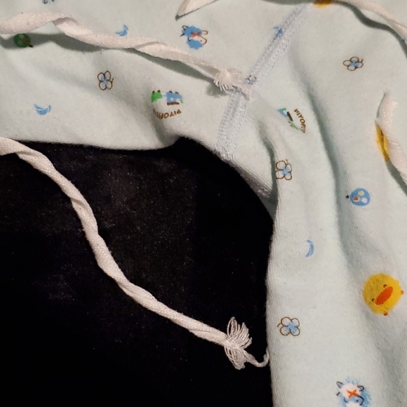 Bundle 4 Piece Piyo Piyo Infant Clothing - Picture 3 of 13